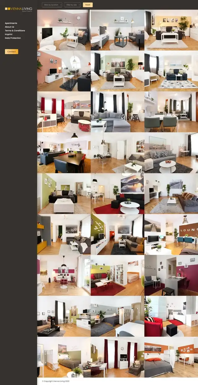 Vienna Living portfolio
